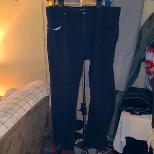 GEORGE black men's jeans